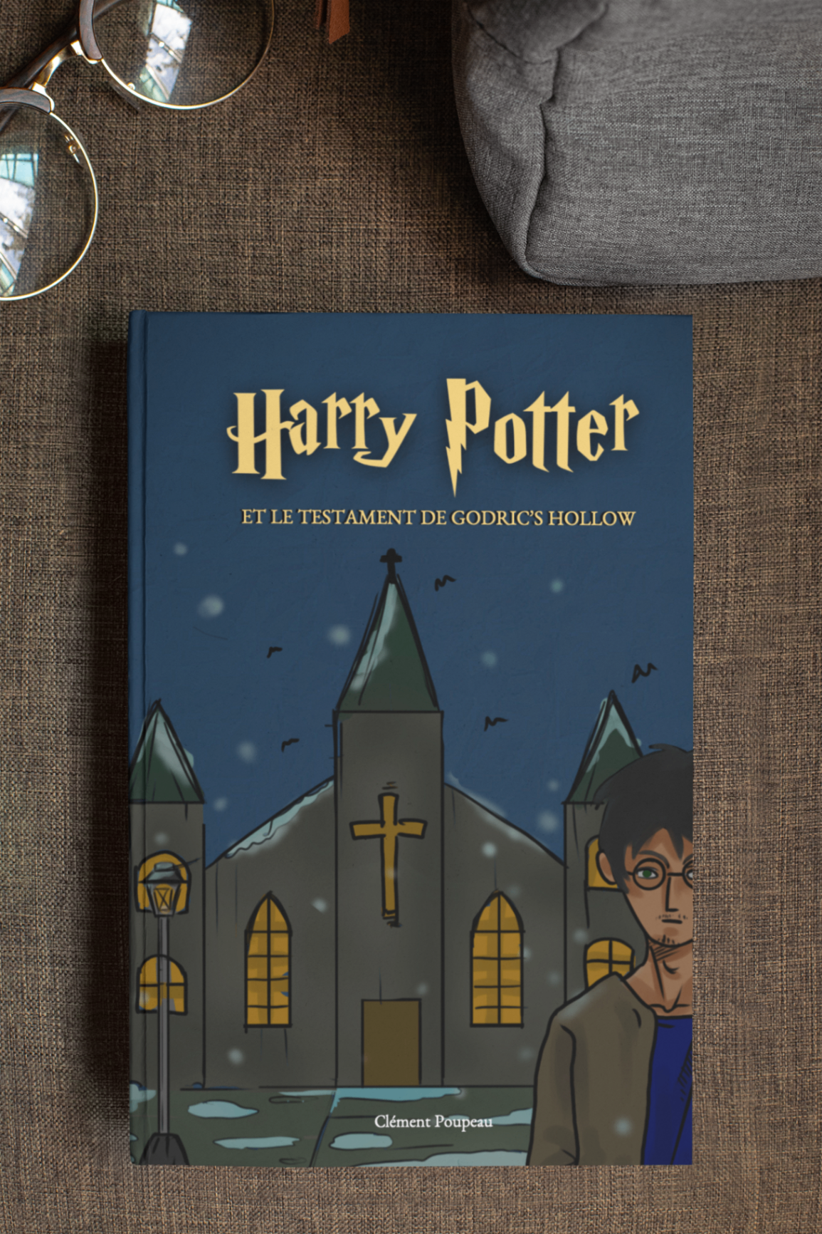 Harry Potter et le Testament de Godric's Hollow